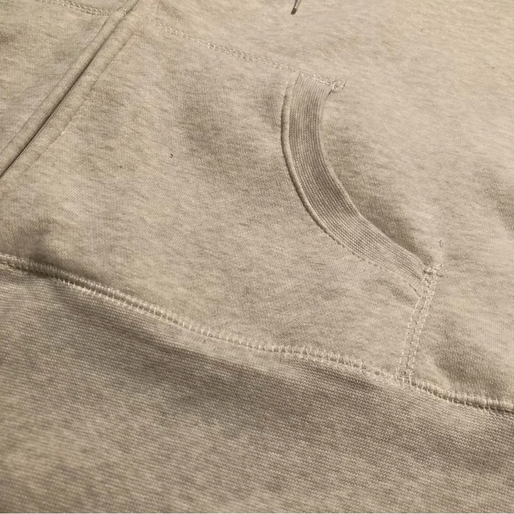 NWOT Vintage Laura Scott Hooded Sweatshirt Jacket Hoodie Full Zip Size XL